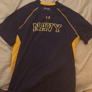 Navy T-shirt